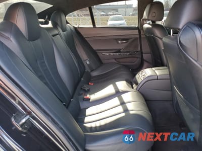Zdjęcie 11 z 14 samochodu: 2014 BMW 640 XI GRAN COUPE VIN:WBA6B8C58EDZ72310 - miniatura