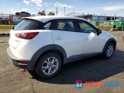 Trzecie zdjęcie samochodu z tyłu: 2019 MAZDA CX-3 SPORT VIN:JM1DKFB76K1450791 - miniatura