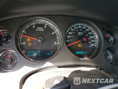 Zdjęcie 9 z 12 samochodu: 2011 GMC SIERRA K2500 SLT VIN:1GT121C86BF104532 - miniatura