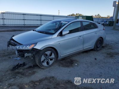 2020 HYUNDAI IONIQ SEL KMHC85LC4LU215222 - główne zdjęcie licytacji z USA - miniatura