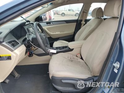 Zdjęcie 7 z 13 samochodu: 2017 HYUNDAI SONATA SE VIN:5NPE24AF5HH522650 - miniatura
