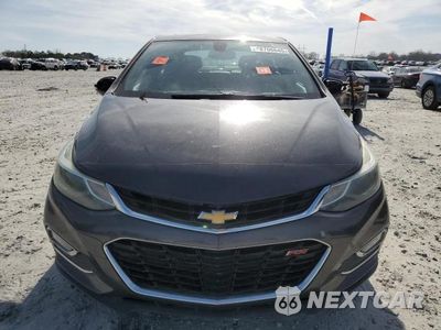 Piąte zdjęcie samochodu w środku: 2017 CHEVROLET CRUZE PREMIER VIN:1G1BF5SM8H7136280 - miniatura