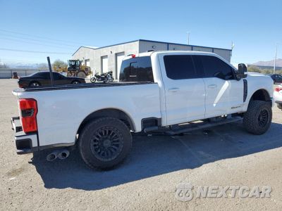 Trzecie zdjęcie samochodu z tyłu: 2024 FORD F250 SUPER DUTY VIN:1FT8W2BT2REE22078 - miniatura