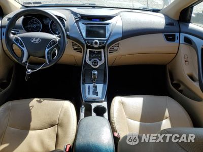 Zdjęcie 8 z 12 samochodu: 2012 HYUNDAI ELANTRA GLS VIN:KMHDH4AE9CU219379 - miniatura