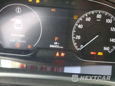 Zdjęcie 9 z 12 samochodu: 2020 HONDA ACCORD SPORT VIN:1HGCV1F37LA024334 - miniatura