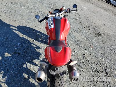 Zdjęcie 6 z 9 samochodu: 2009 DUCATI MONSTER 1100 VIN:ZDM1RACP29B019079 - miniatura