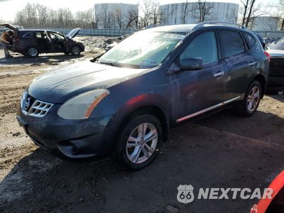 2012 NISSAN ROGUE S JN8AS5MV3CW383908 - główne zdjęcie licytacji z USA - miniatura