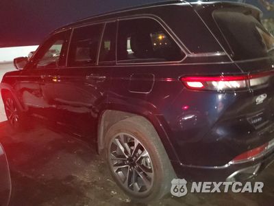 Drugie zdjęcie samochodu z przodu: 2024 JEEP GRAND CHER VIN:1C4RJYD63RC711270 - miniatura