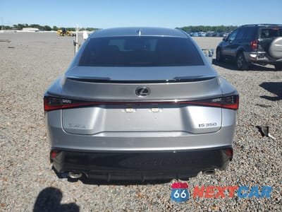 Zdjęcie 6 z 12 samochodu: 2023 LEXUS IS 350 F SPORT DESIGN VIN:JTHGZ1B20P5071042 - miniatura