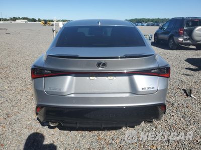 Zdjęcie 6 z 12 samochodu: 2023 LEXUS IS 350 F SPORT DESIGN VIN:JTHGZ1B20P5071042 - miniatura