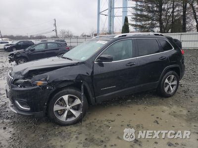 2021 JEEP CHEROKEE LIMITED 1C4PJMDX3MD157966 - główne zdjęcie licytacji z USA - miniatura