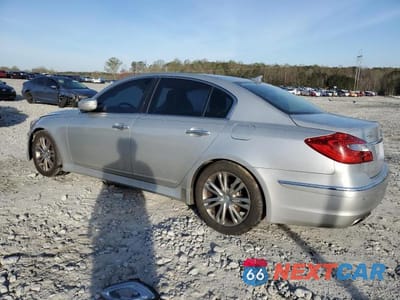Drugie zdjęcie samochodu z przodu: 2012 HYUNDAI GENESIS 3.8L VIN:KMHGC4DD2CU194923 - miniatura