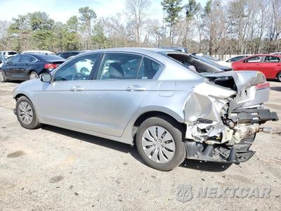 Drugie zdjęcie samochodu z przodu: 2012 HONDA ACCORD LX VIN:1HGCP2F31CA197203 - miniatura
