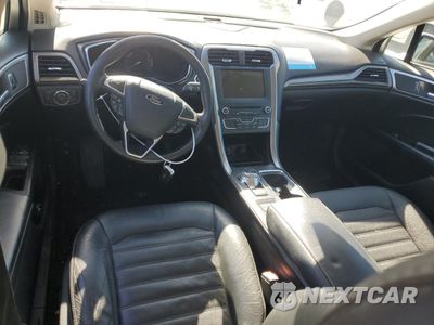 Zdjęcie 8 z 12 samochodu: 2017 FORD FUSION SE HYBRID VIN:3FA6P0LU3HR409261 - miniatura