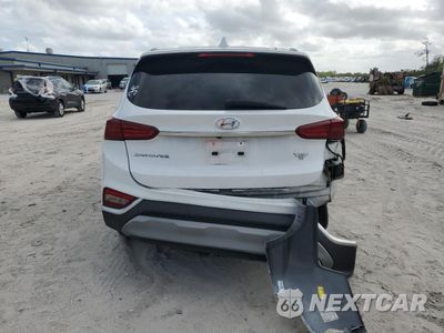 Zdjęcie 6 z 13 samochodu: 2019 HYUNDAI SANTA FE SEL VIN:5NMS33AD8KH130789 - miniatura