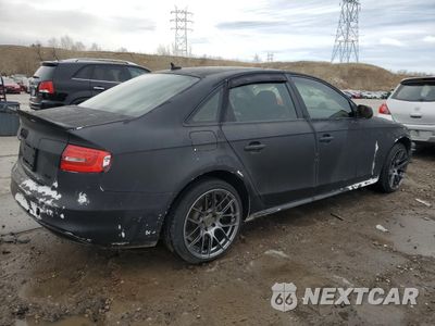 Trzecie zdjęcie samochodu z tyłu: 2015 AUDI A4 PREMIUM PLUS VIN:WAUFFAFL6FN016938 - miniatura