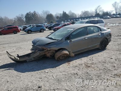 2008 HONDA CIVIC LX 2HGFA15528H353429 - główne zdjęcie licytacji z USA - miniatura