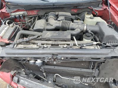 Zdjęcie 13 z 14 samochodu: 2010 FORD F150 SUPERCREW VIN:1FTFW1CV6AFD54707 - miniatura