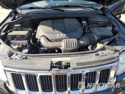 Zdjęcie 12 z 15 samochodu: 2013 JEEP GRAND CHEROKEE LAREDO VIN:1C4RJFAGXDC505695 - miniatura