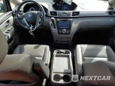 Zdjęcie 8 z 13 samochodu: 2016 HONDA ODYSSEY EXL VIN:5FNRL5H6XGB003505 - miniatura