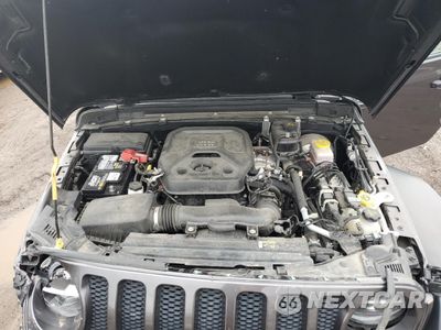 Zdjęcie 12 z 13 samochodu: 2020 JEEP WRANGLER UNLIMITED SPORT VIN:1C4HJXDN7LW286915 - miniatura