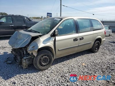 2006 DODGE GRAND CARAVAN SE 1D4GP24R46B672948 - główne zdjęcie licytacji z USA - miniatura