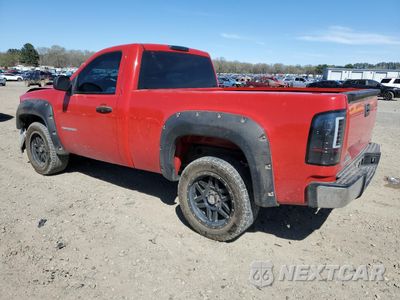 Drugie zdjęcie samochodu z przodu: 2012 GMC SIERRA C1500 VIN:1GTN1TEA2CZ349005 - miniatura