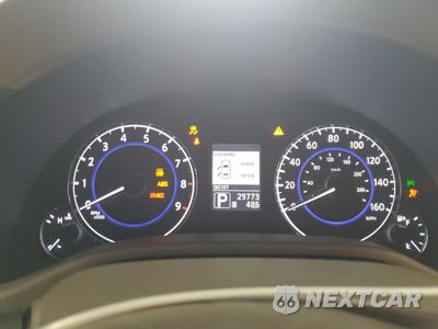 Zdjęcie 9 z 12 samochodu: 2010 INFINITI G37 VIN:JN1CV6AR5AM461562 - miniatura