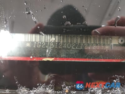 Zdjęcie 13 z 13 samochodu: 2002 PONTIAC SUNFIRE SE VIN:1G2JB124027127219 - miniatura