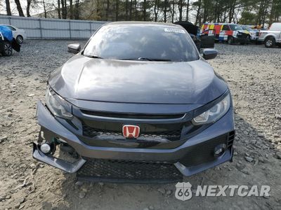 Piąte zdjęcie samochodu w środku: 2018 HONDA CIVIC SI VIN:2HGFC1E53JH706812 - miniatura