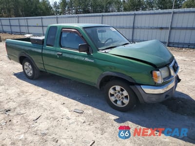 Czwarte zdjęcie samochodu z boku: 1998 NISSAN FRONTIER KING CAB XE VIN:1N6DD26S1WC329577 - miniatura