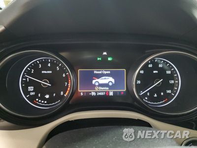 Zdjęcie 9 z 16 samochodu: 2022 BUICK ENCORE GX PREFERRED VIN:KL4MMCSL9NB016895 - miniatura