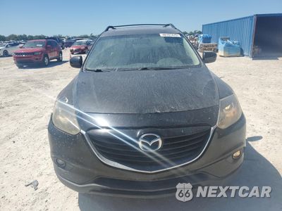 Piąte zdjęcie samochodu w środku: 2015 MAZDA CX-9 TOURING VIN:JM3TB2CA2F0462180 - miniatura