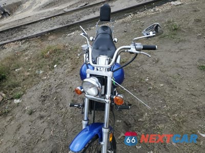 Piąte zdjęcie samochodu w środku: 2005 KAWASAKI EN500 C VIN:JKAENVC185A190554 - miniatura