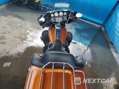 Zdjęcie 6 z 9 samochodu: 2014 HARLEY-DAVIDSON FLHTK ELECTRA GLIDE ULTRA LIMITED VIN:1HD1KEL33EB634480 - miniatura