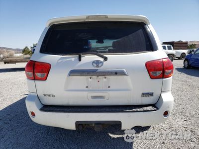 Zdjęcie 6 z 15 samochodu: 2010 TOYOTA SEQUOIA PLATINUM VIN:5TDDY5G16AS034691 - miniatura