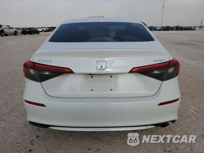 Zdjęcie 6 z 15 samochodu: 2022 HONDA CIVIC SPORT VIN:2HGFE2F53NH525908 - miniatura