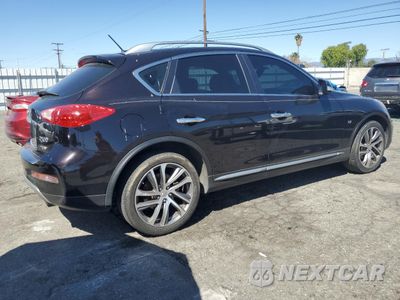 Trzecie zdjęcie samochodu z tyłu: 2016 INFINITI QX50 VIN:JN1BJ0RP8GM235399 - miniatura