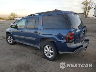 Drugie zdjęcie samochodu z przodu: 2005 CHEVROLET TRAILBLAZER EXT LS VIN:1GNET16S056151704 - miniatura