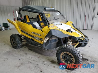 2016 YAMAHA YXZ1000 SE 5Y4AN01Y5GA103968 - główne zdjęcie licytacji z USA - miniatura