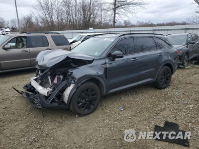 2021 KIA SORENTO S 5XYRLDLC3MG047258 - główne zdjęcie licytacji z USA - miniatura