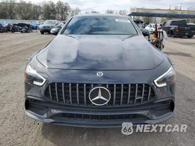 Piąte zdjęcie samochodu w środku: 2022 MERCEDES-BENZ AMG GT 43 VIN:W1K7X5KBXNA048716 - miniatura
