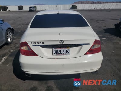 Zdjęcie 6 z 12 samochodu: 2006 MERCEDES-BENZ CLS 500C VIN:WDDDJ75X66A075100 - miniatura