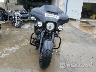 Drugie zdjęcie samochodu z przodu: 2019 HARLEY-DAVIDSON FLHXS VIN:1HD1KRP13KB666924 - miniatura