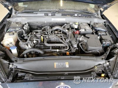 Zdjęcie 11 z 13 samochodu: 2020 FORD FUSION SE VIN:3FA6P0HD7LR220081 - miniatura