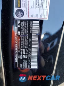 Zdjęcie 12 z 12 samochodu: 2019 MERCEDES-BENZ SLC 300 VIN:WDDPK3JAXKF160281 - miniatura