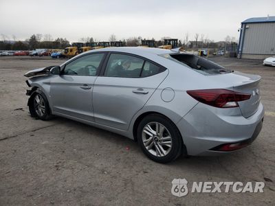 Drugie zdjęcie samochodu z przodu: 2020 HYUNDAI ELANTRA SEL VIN:KMHD84LF5LU066084 - miniatura