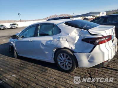 Drugie zdjęcie samochodu z przodu: 2023 TOYOTA CAMRY LE VIN:4T1C11AK9PU181806 - miniatura