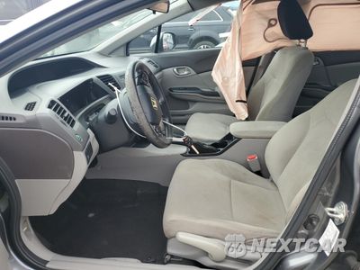 Zdjęcie 7 z 14 samochodu: 2012 HONDA CIVIC LX VIN:2HGFB2F58CH572180 - miniatura