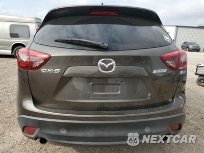 Zdjęcie 6 z 13 samochodu: 2016 MAZDA CX-5 GT VIN:JM3KE2DY7G0735355 - miniatura